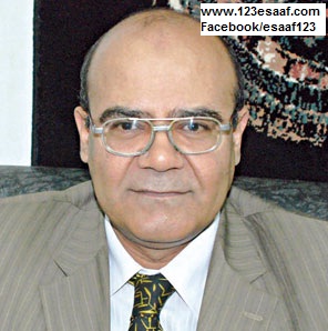 الدكتور مجدي بدران عضو الجمعية المصرية للحساسية والمناعة